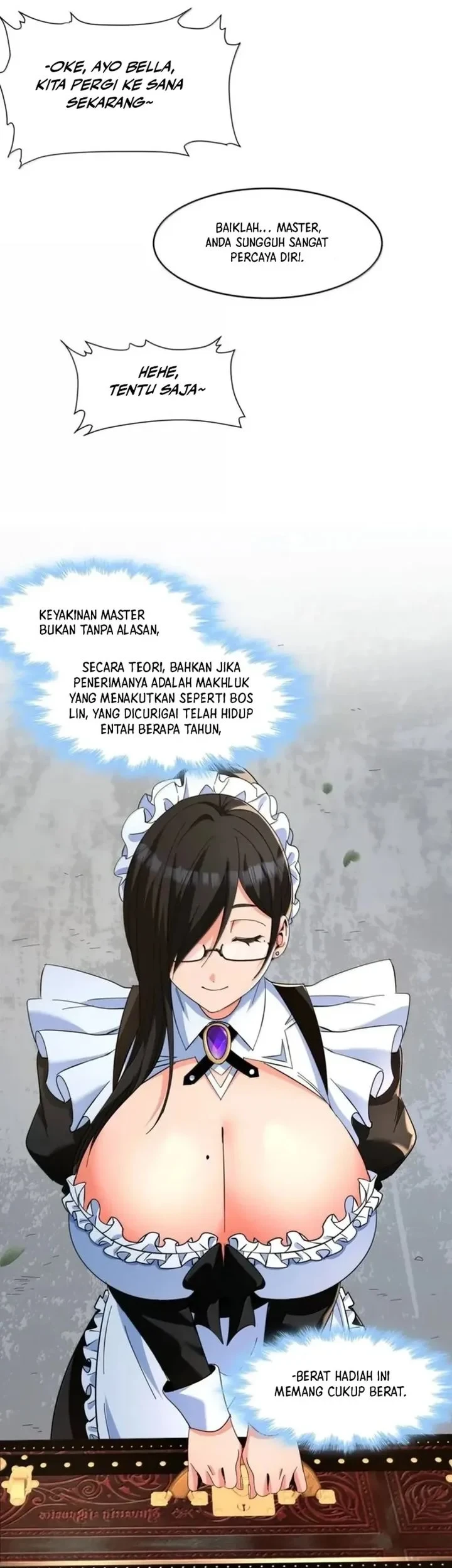 Chapter 191 - halaman 23