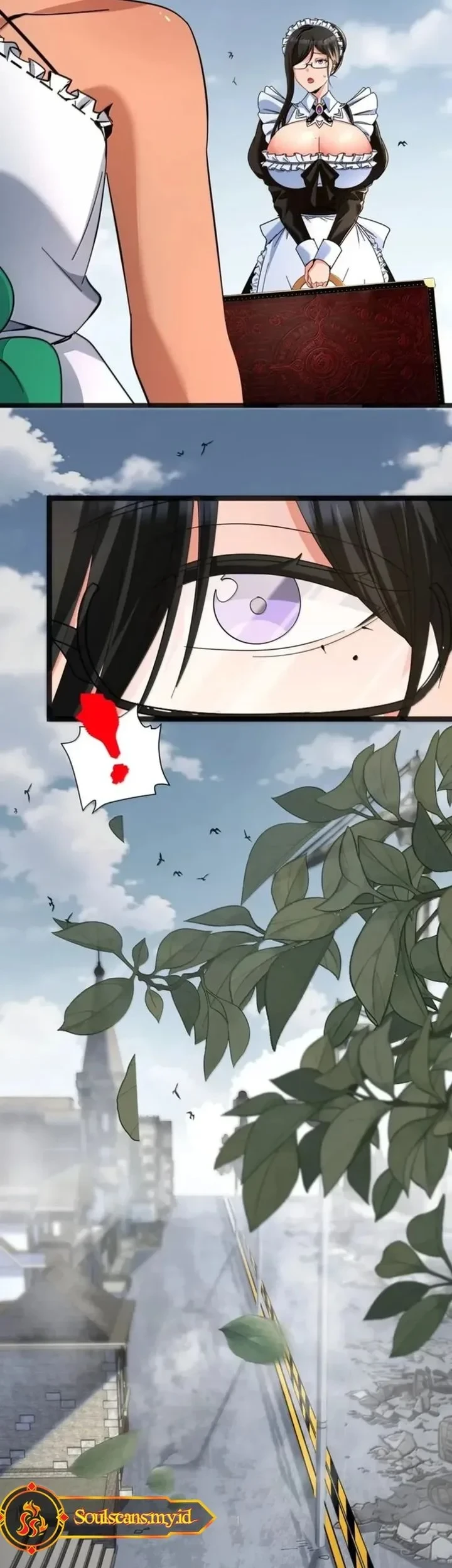 Chapter 191 - halaman 25