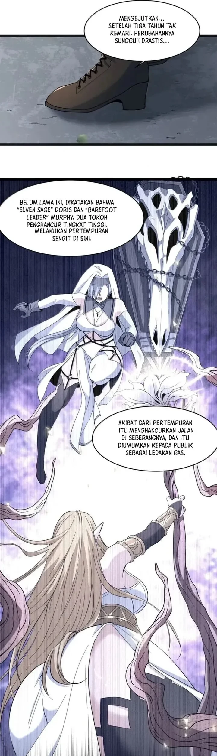Chapter 191 - halaman 27