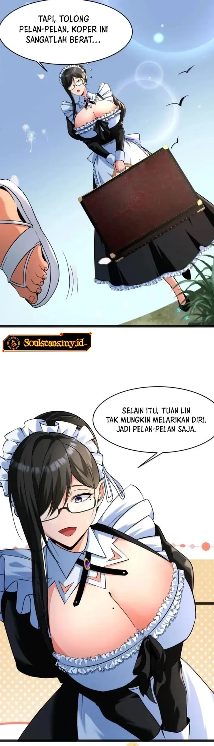 Chapter 191 - halaman 5