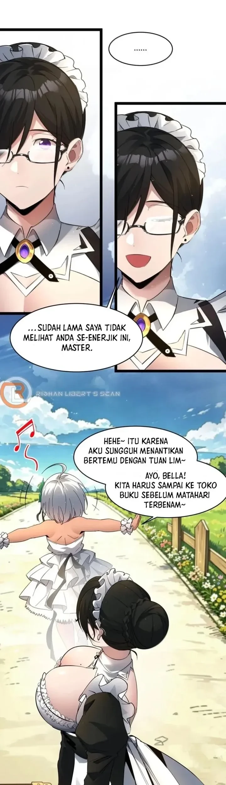 Chapter 191 - halaman 11