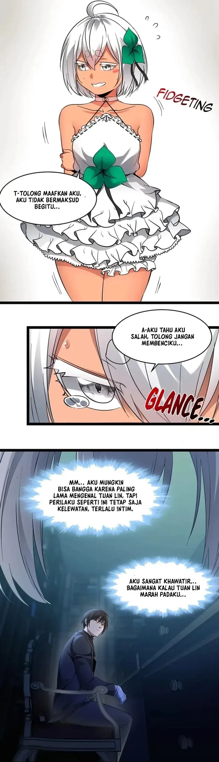 Chapter 192 - halaman 33