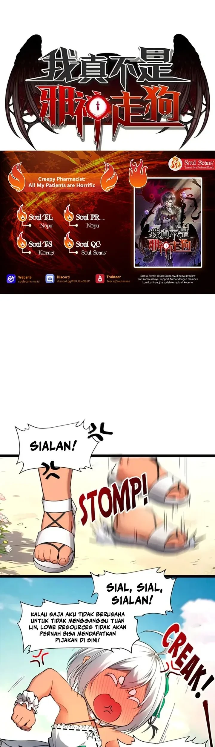 Chapter 192 - halaman 1