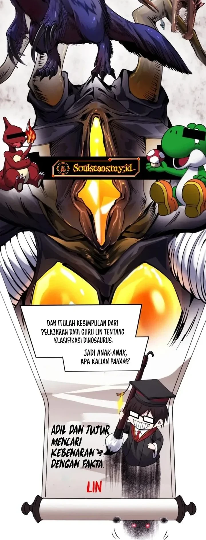 Chapter 194 - halaman 22