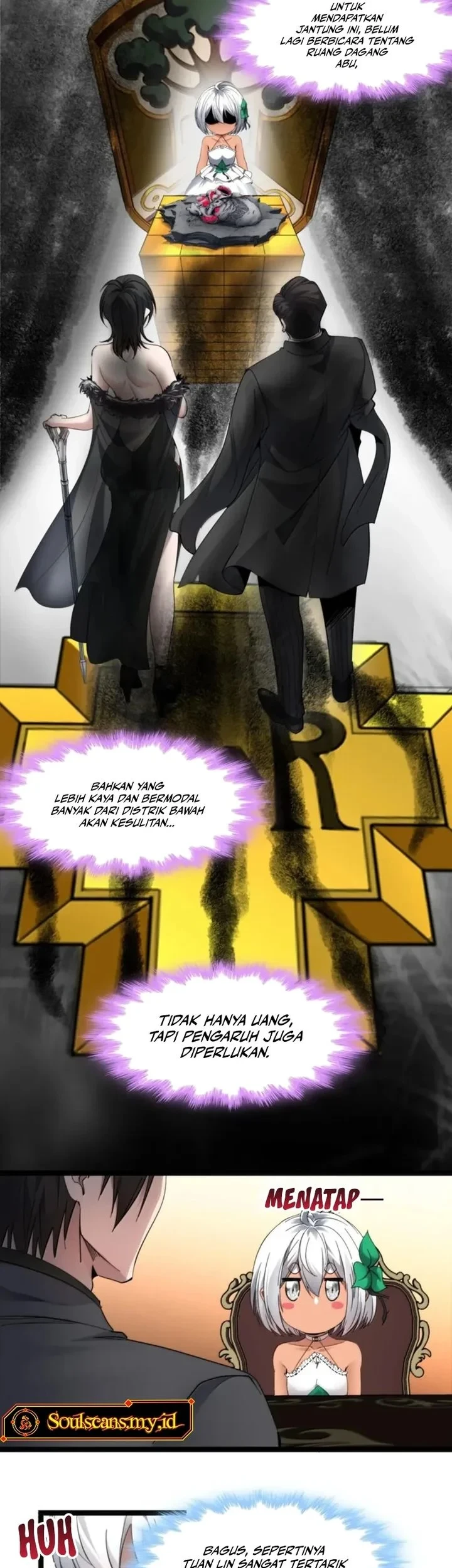 Chapter 194 - halaman 25