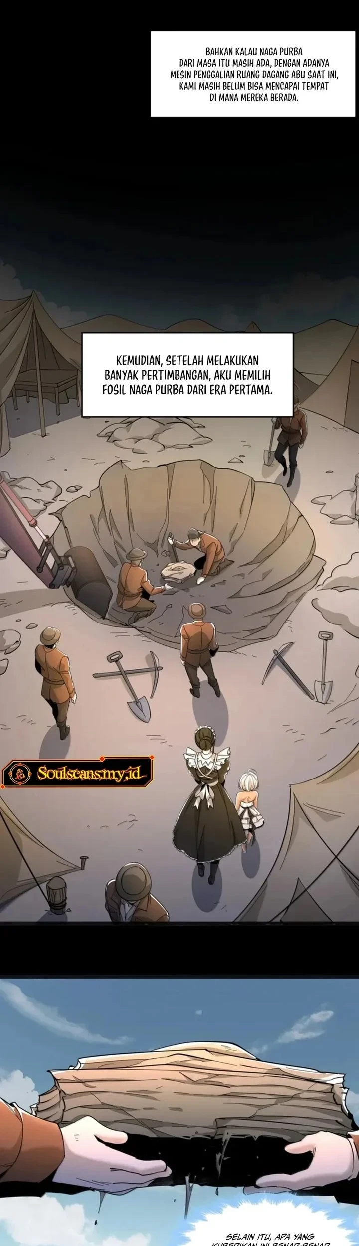 Chapter 194 - halaman 33