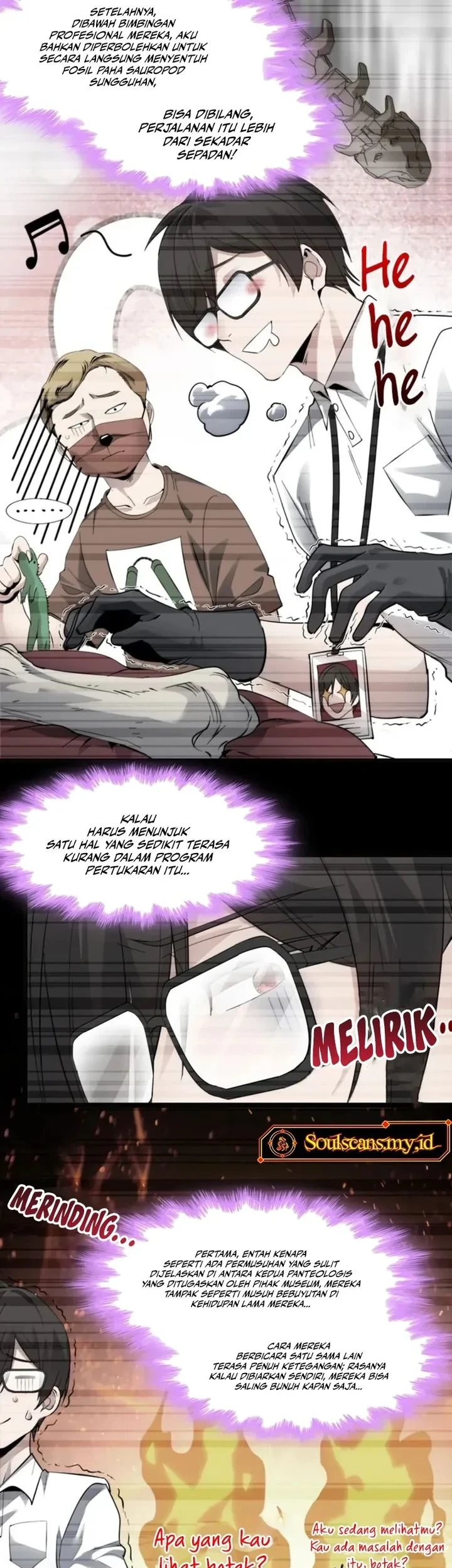 Chapter 194 - halaman 13