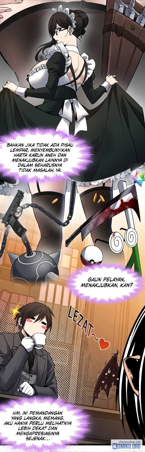Chapter 196 - halaman 36