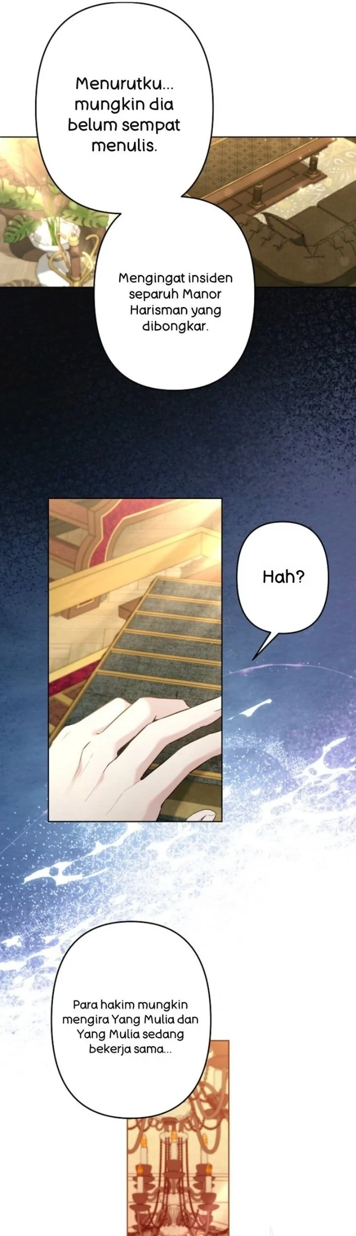 Chapter 101 - halaman 31