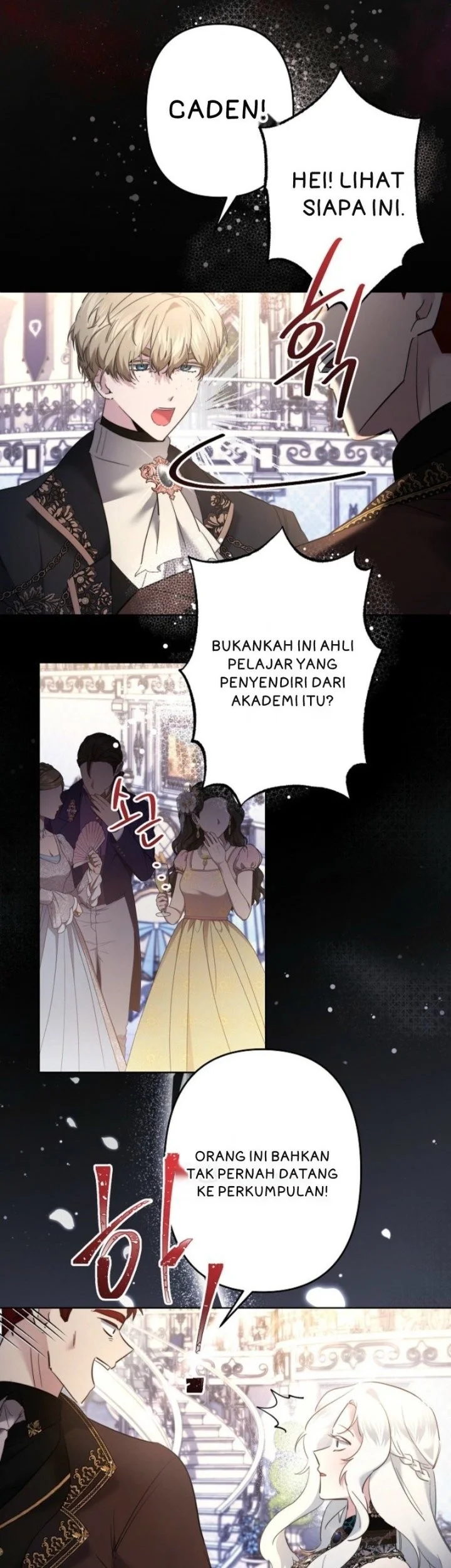 Chapter 108 - halaman 28