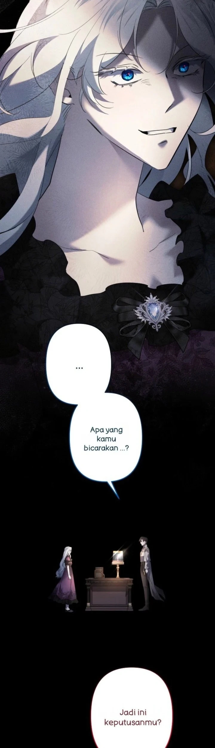 Chapter 121 - halaman 30