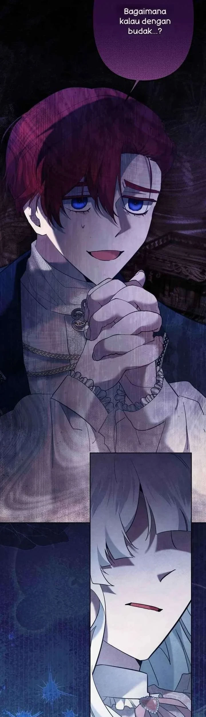 Chapter 129 - halaman 21