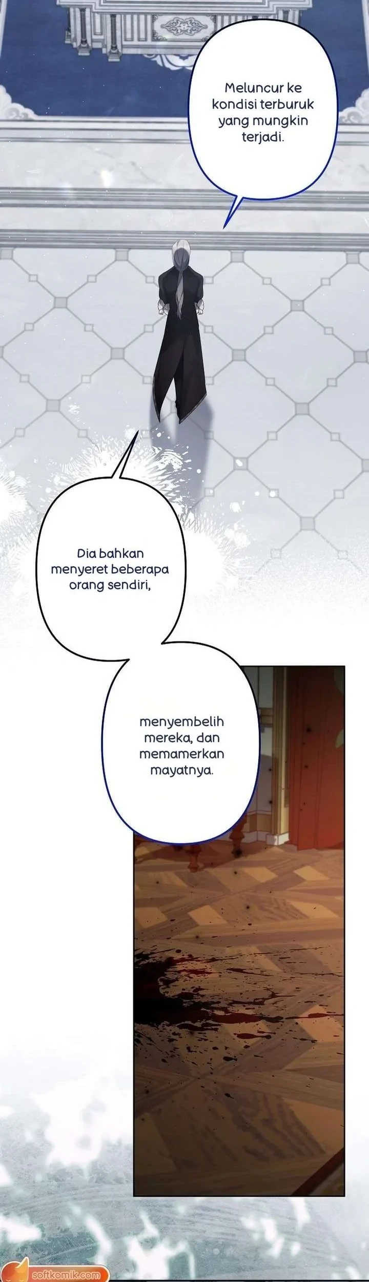 Chapter 133 - halaman 21