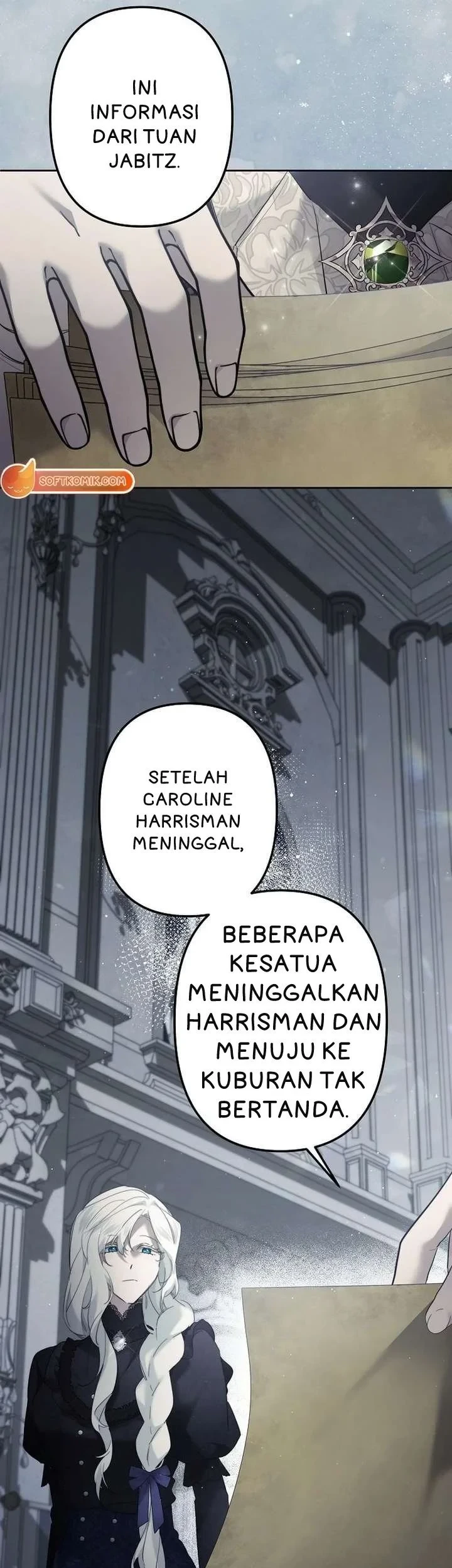 Chapter 133 - halaman 25