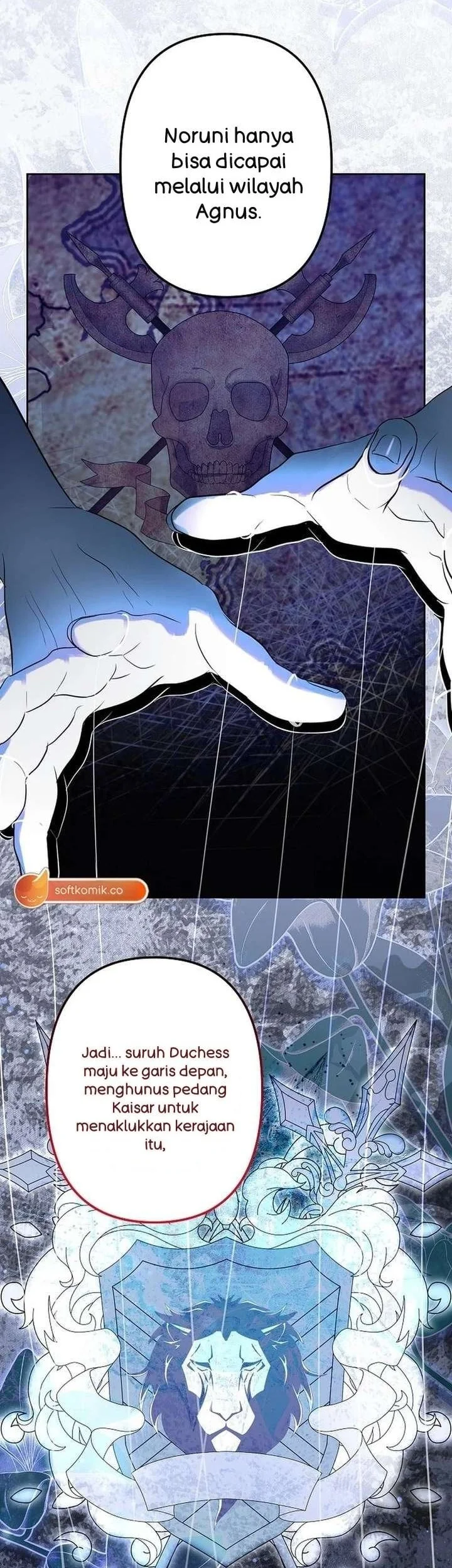 Chapter 135 - halaman 31