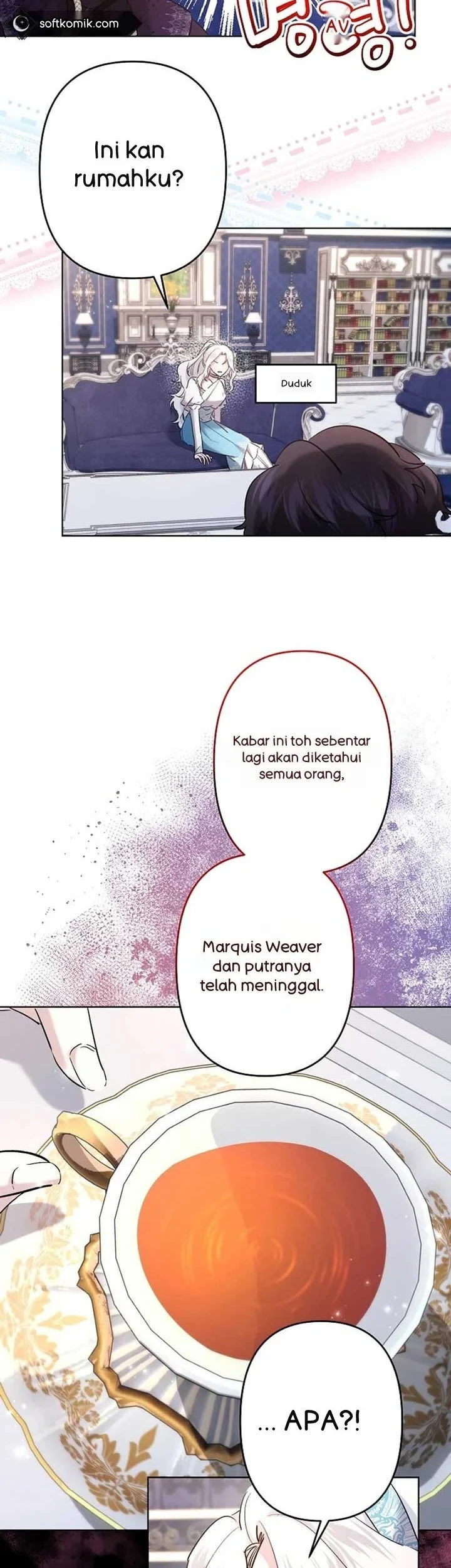 Chapter 65 - halaman 17