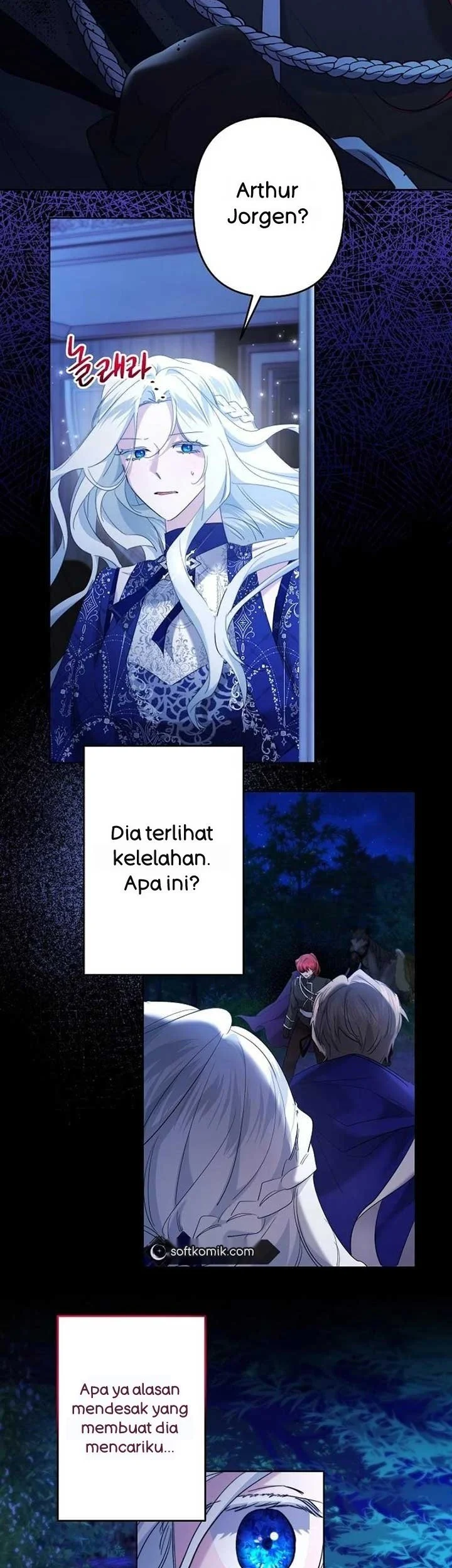 Chapter 69 - halaman 21