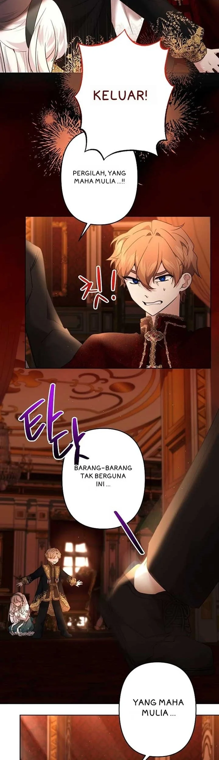 Chapter 74 - halaman 21