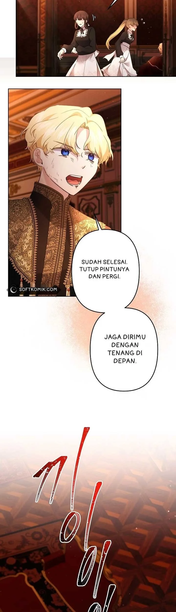 Chapter 74 - halaman 22