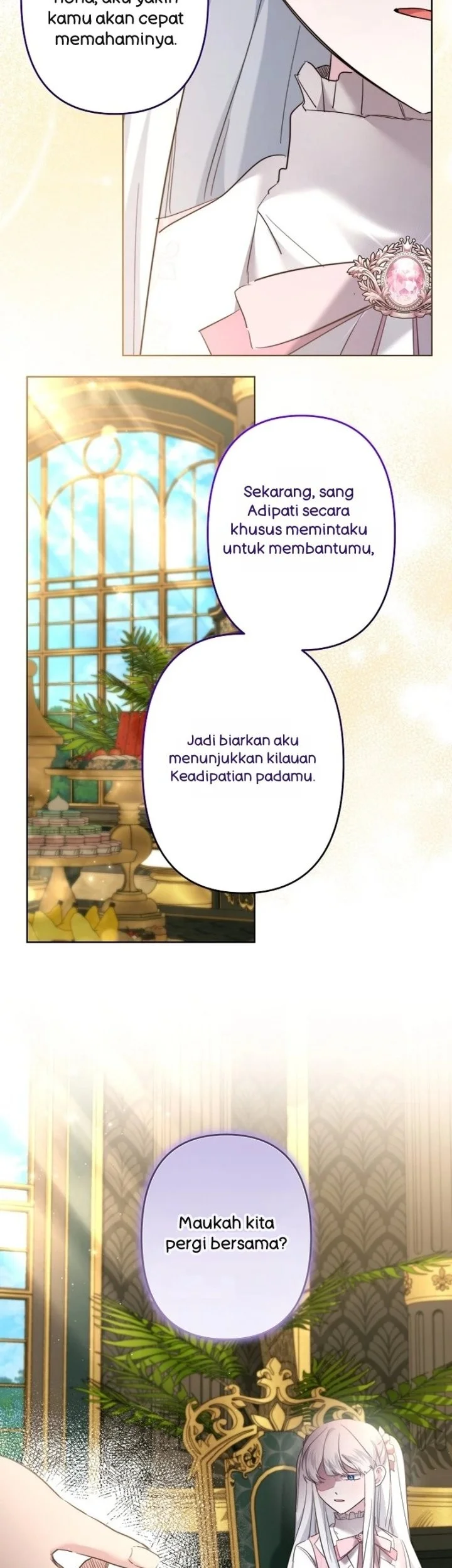 Chapter 80 - halaman 21