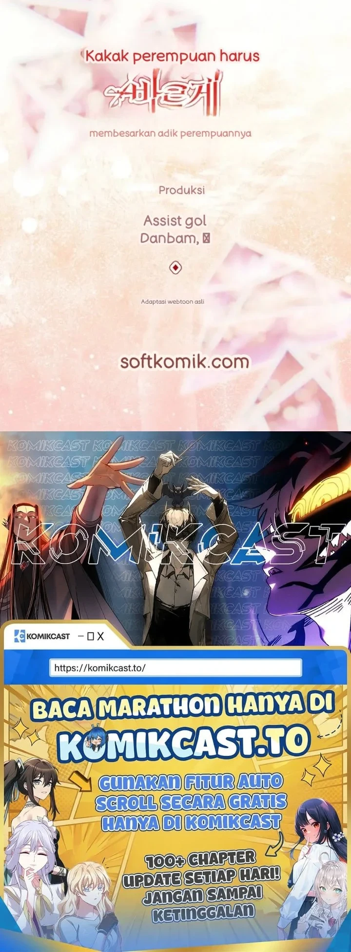 Chapter 97 - halaman 40