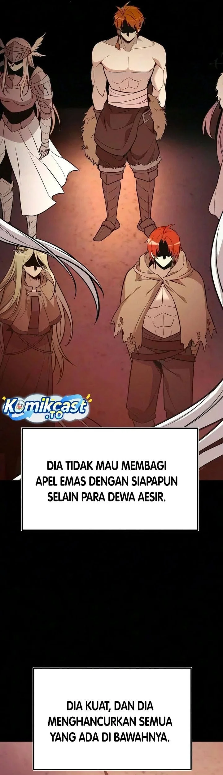 Chapter 185 - halaman 27