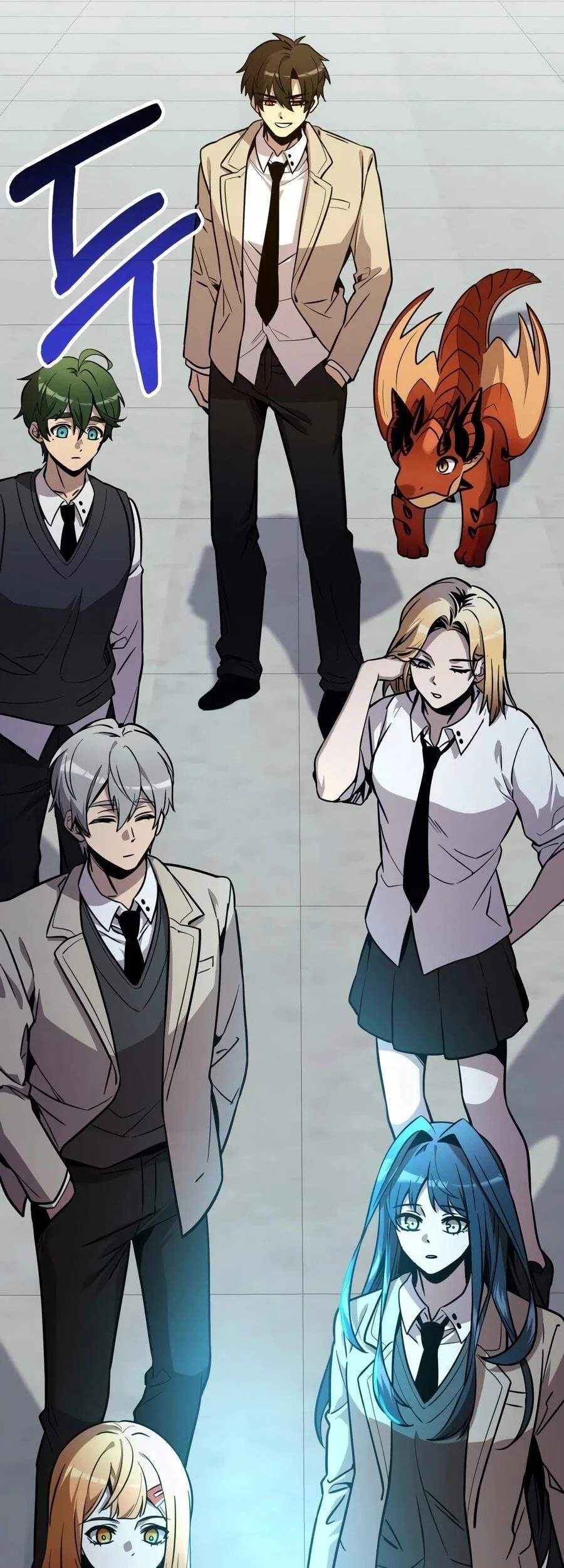 Chapter 190 - halaman 31