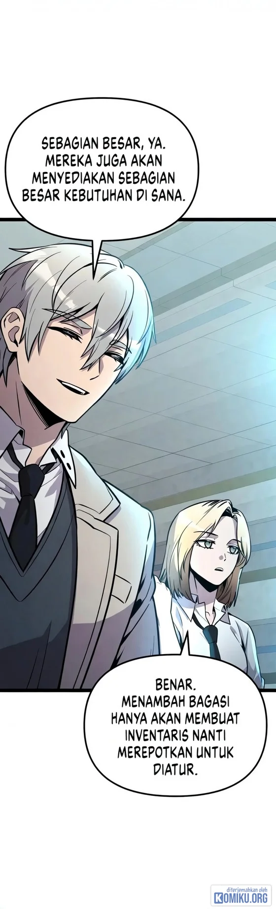 Chapter 190 - halaman 34