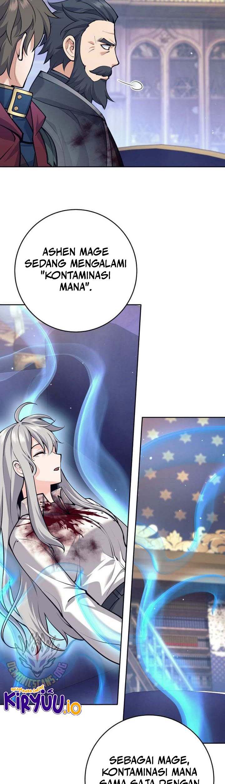 Chapter 101 - halaman 38