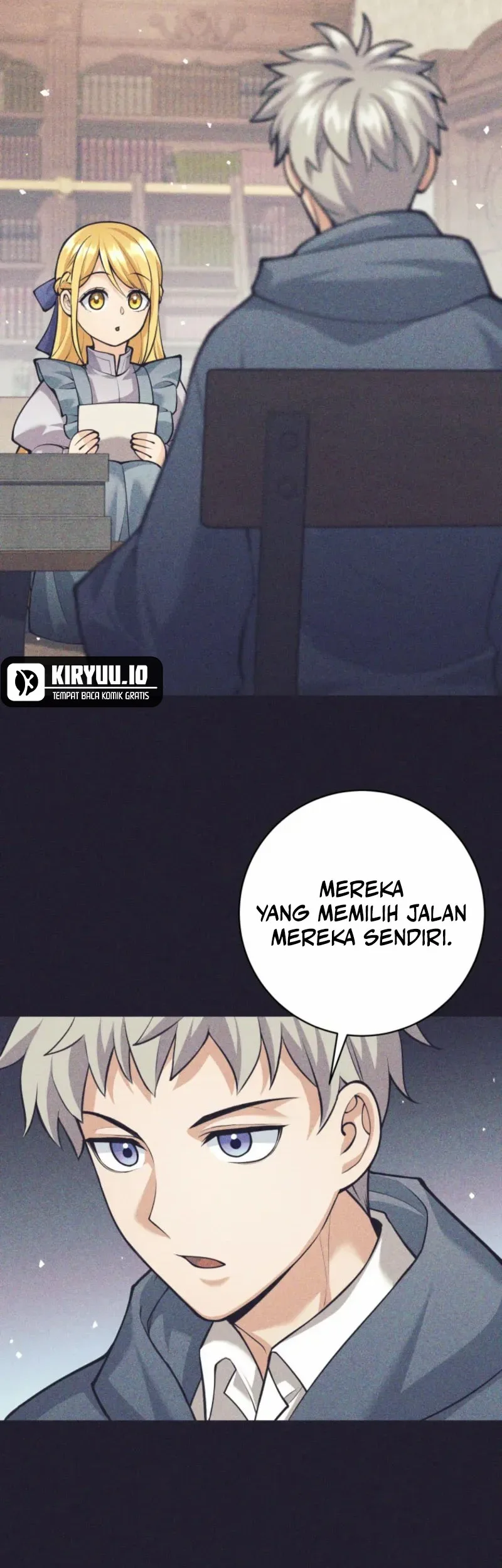 Chapter 110 - halaman 24