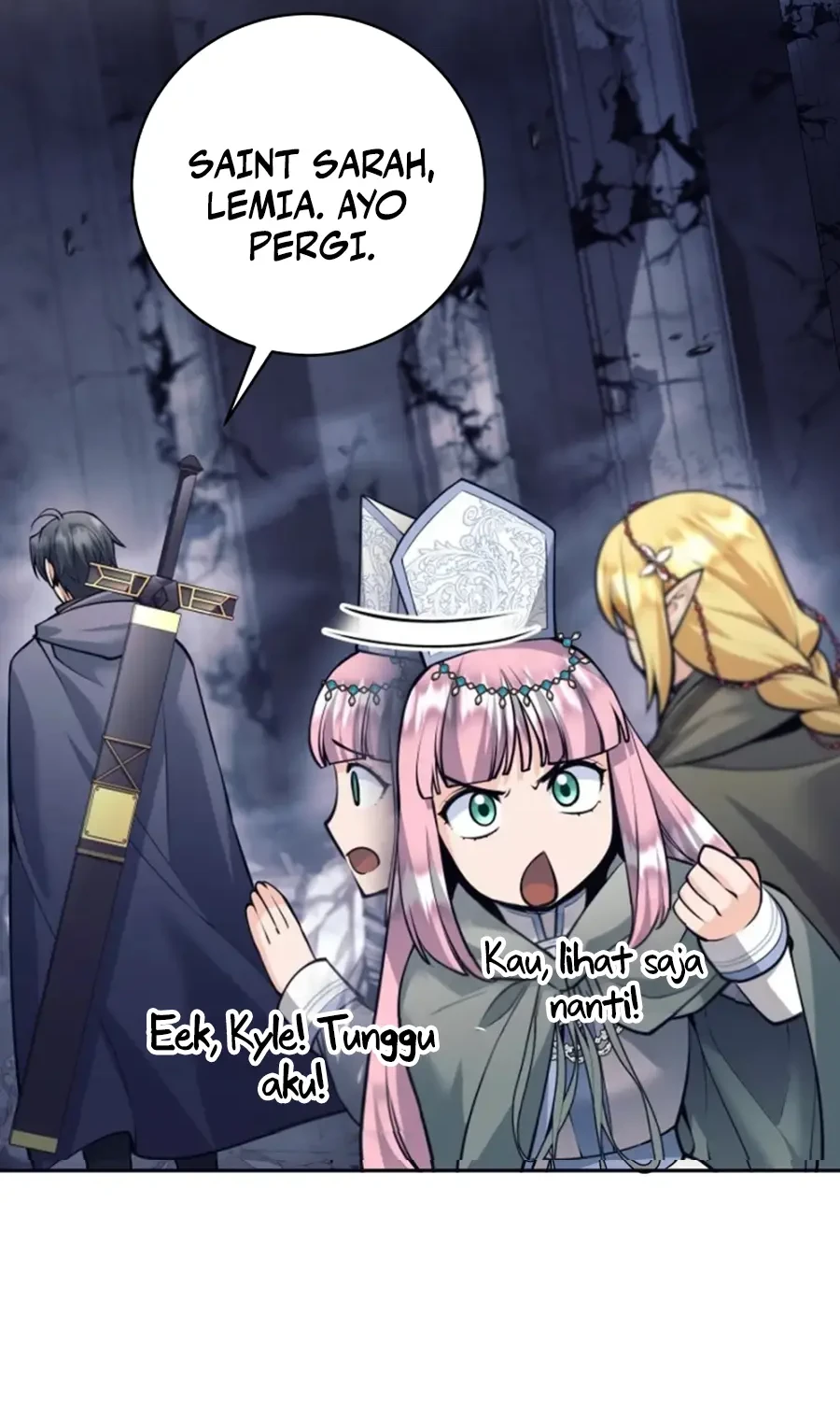 Chapter 128 - halaman 25