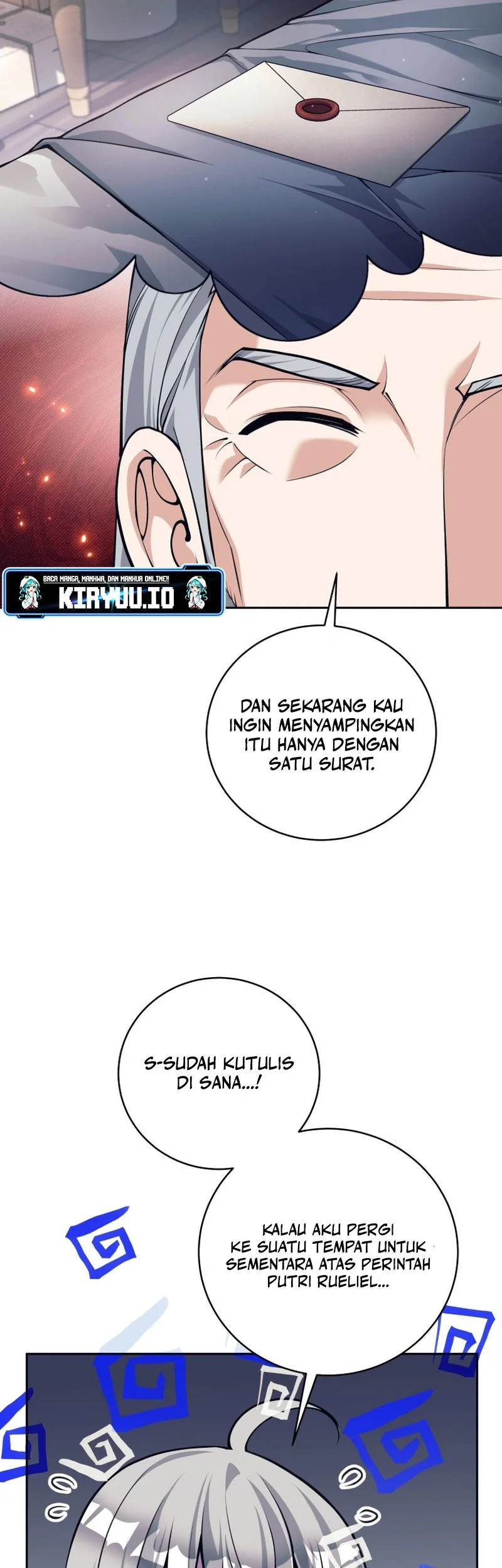 Chapter 133 - halaman 28