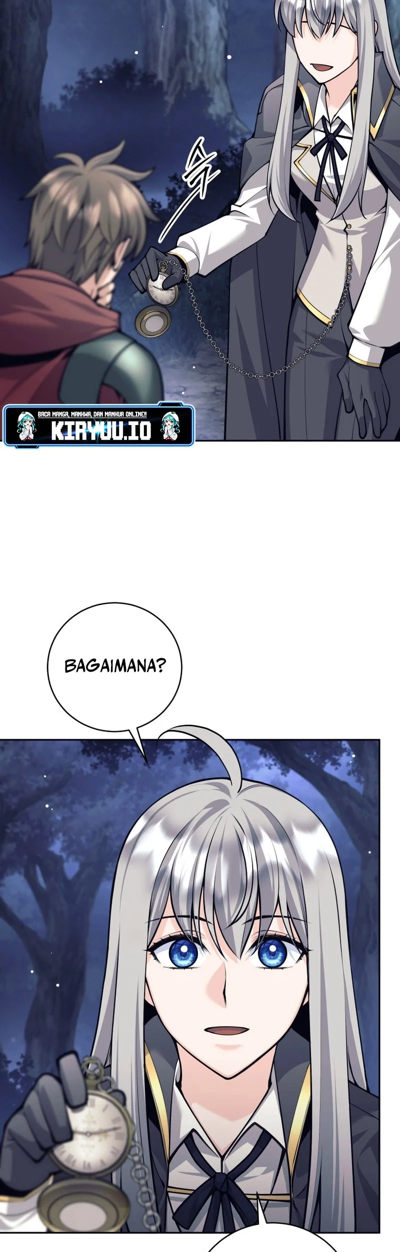 Chapter 134 - halaman 30