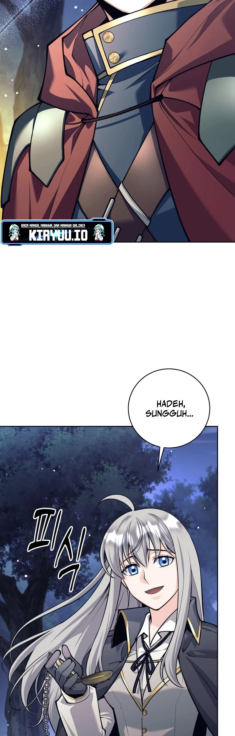 Chapter 134 - halaman 39