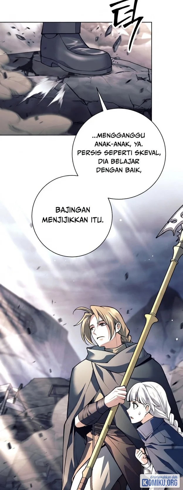 Chapter 144 - halaman 32