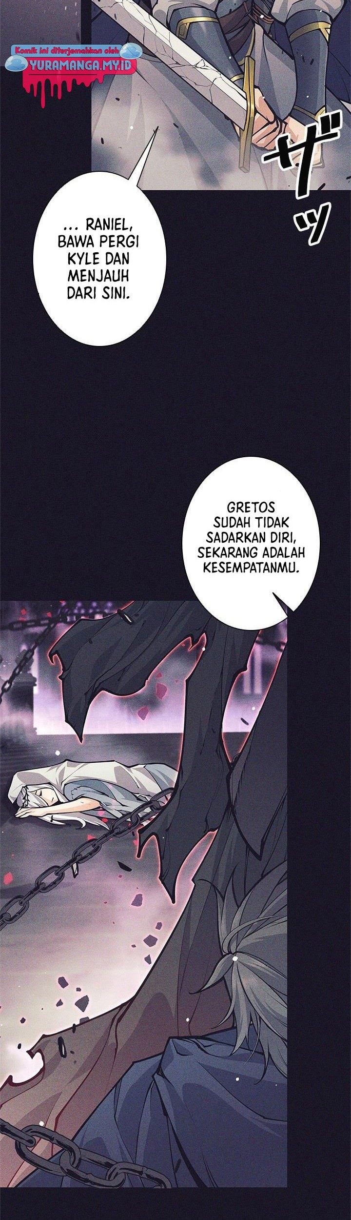 Chapter 40 - halaman 22