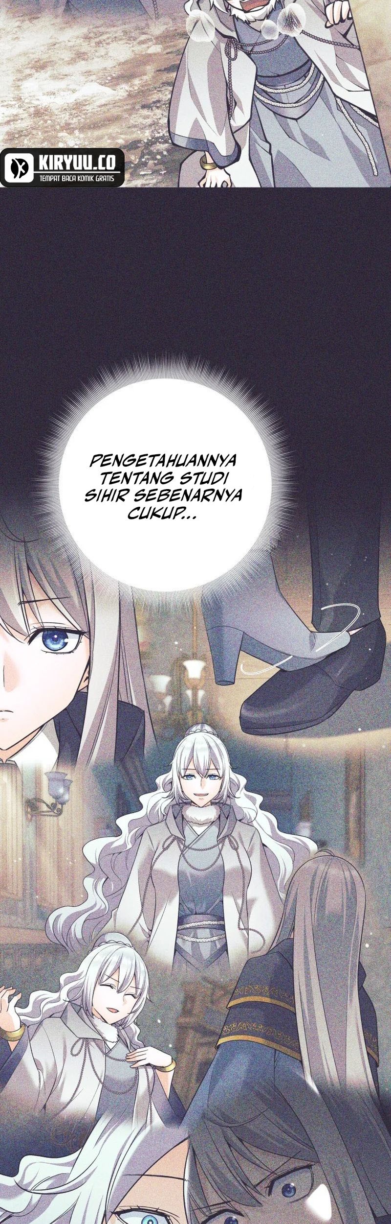 Chapter 74 - halaman 19