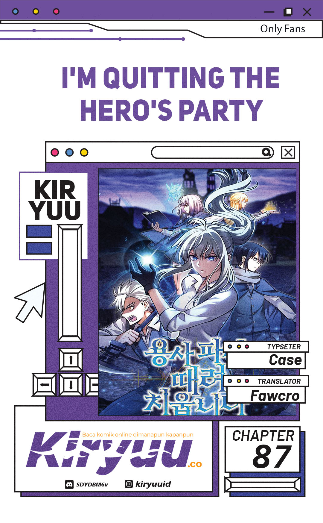 Chapter 87 - halaman 2