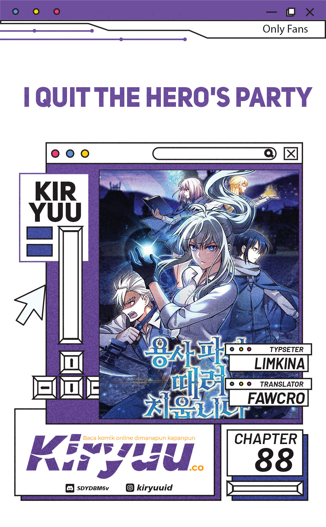 Chapter 88 - halaman 2