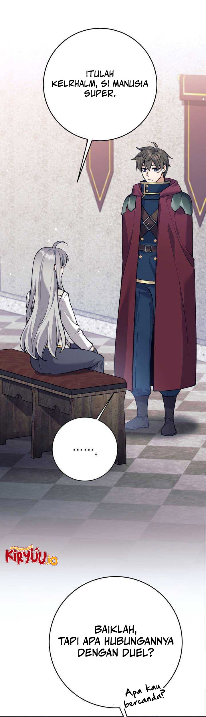 Chapter 99 - halaman 20