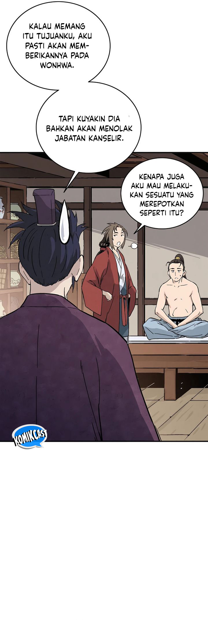 Chapter 149 - halaman 19