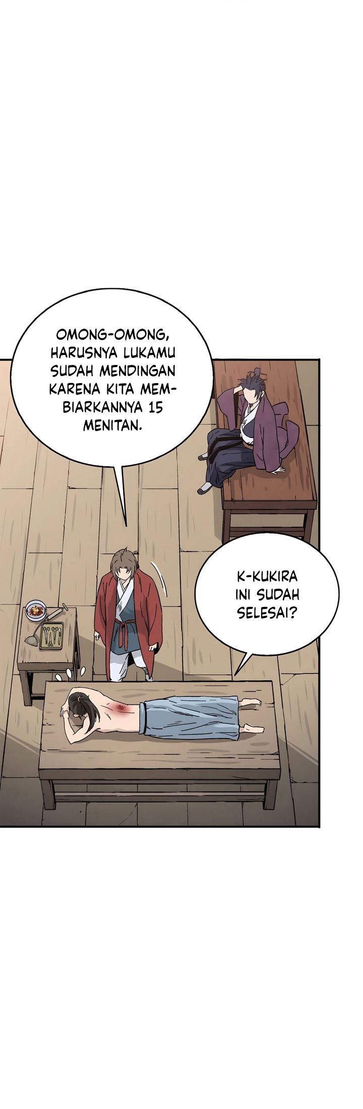 Chapter 150 - halaman 29