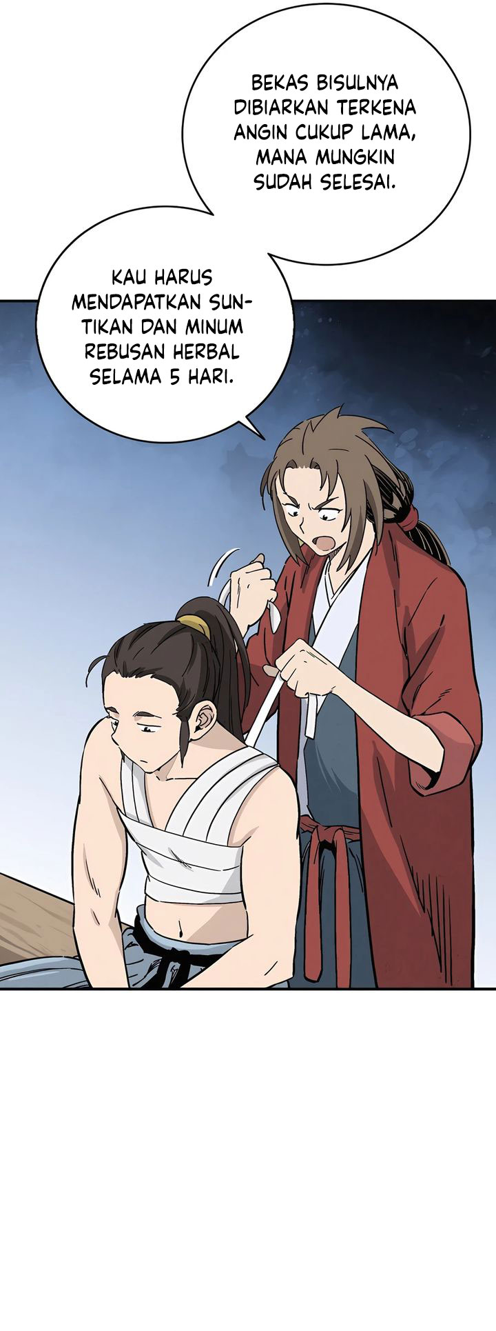 Chapter 150 - halaman 30