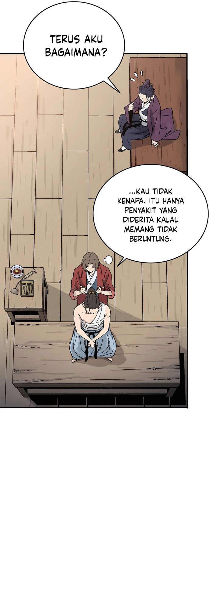 Chapter 150 - halaman 32
