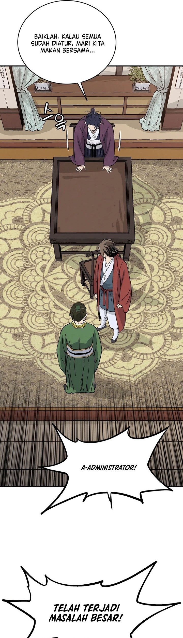 Chapter 151 - halaman 22