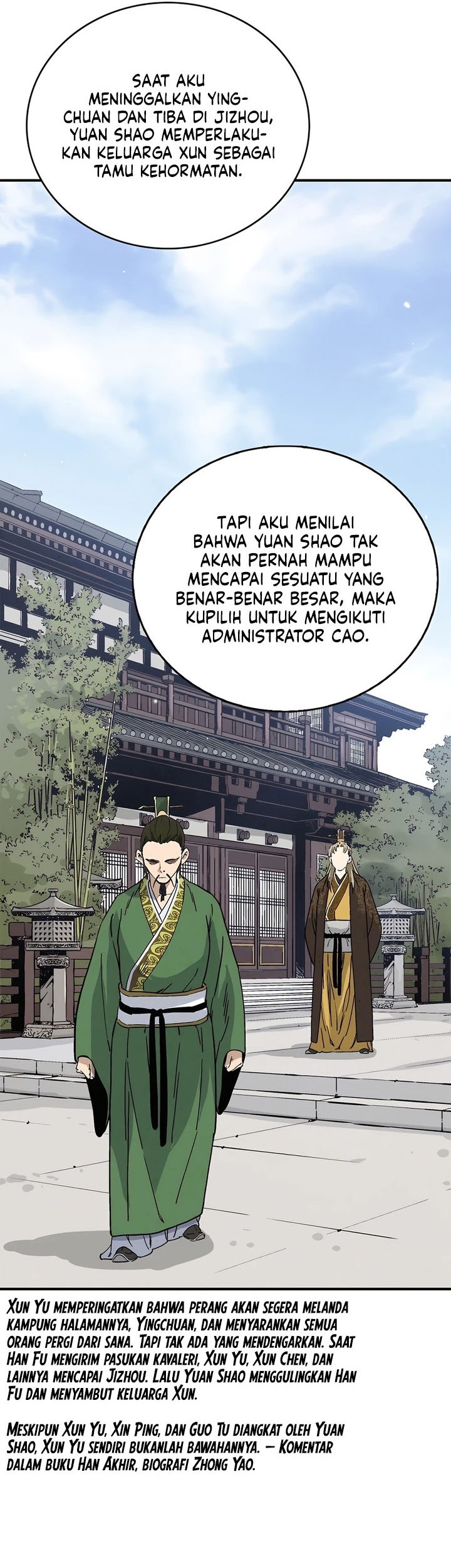 Chapter 152 - halaman 31