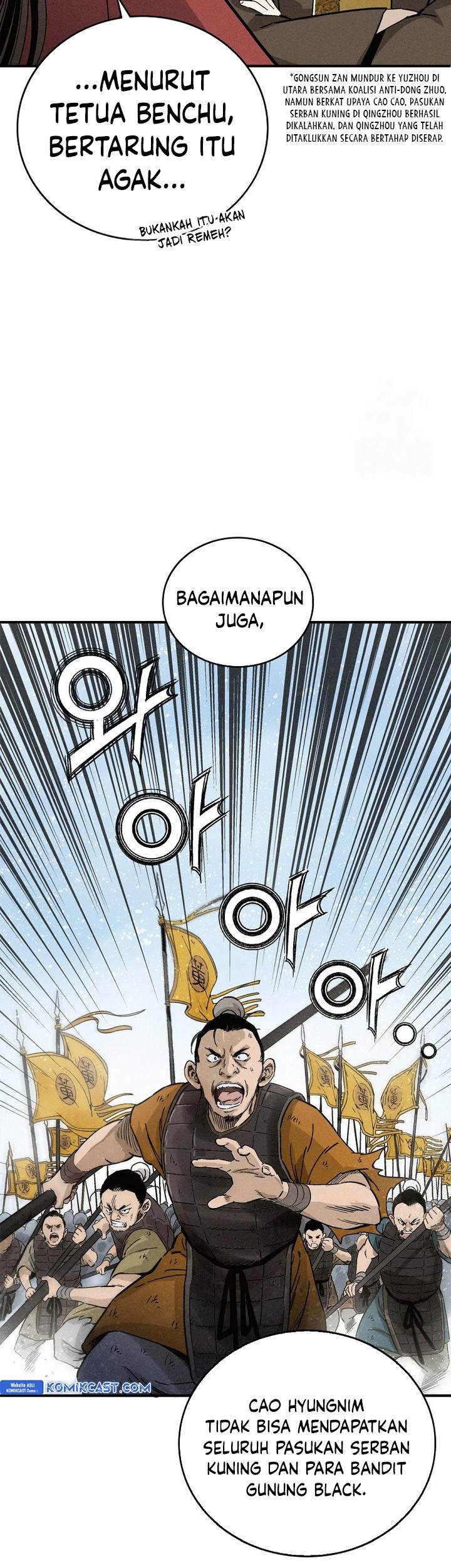 Chapter 154 - halaman 22