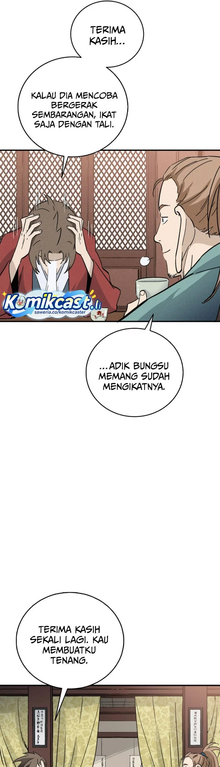 Chapter 170 - halaman 34