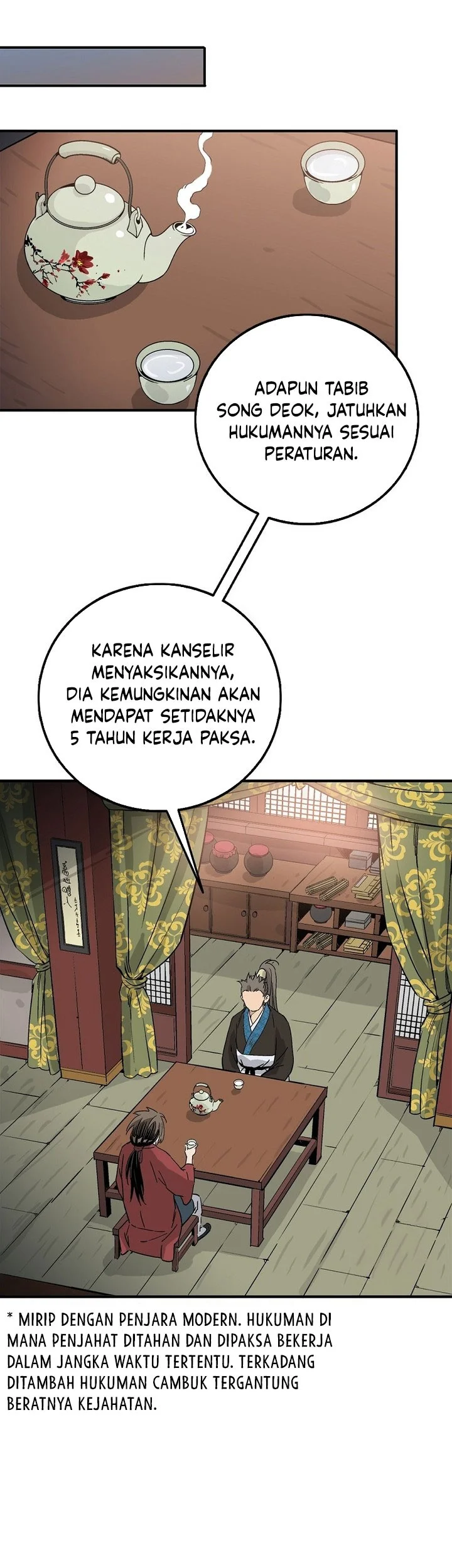 Chapter 189 - halaman 33