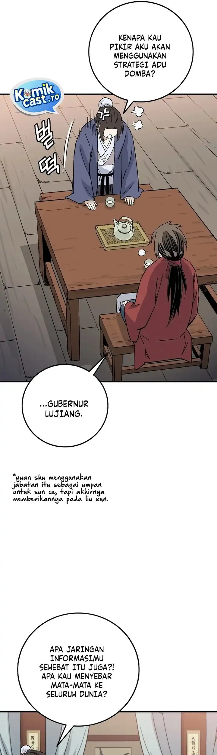 Chapter 192 - halaman 34